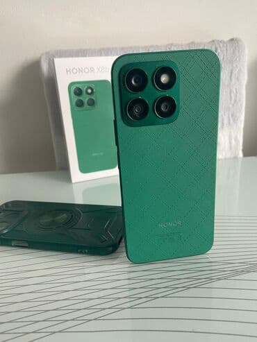 Honor X8b, 256 GB, bоја - Zelena, Dual SIM — 2