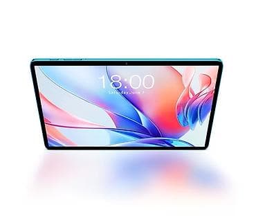 stara tastatura: Tablet 10.1" (24,2 x 16,1 cm), tanak i lagan, plave boje Ključne — 3