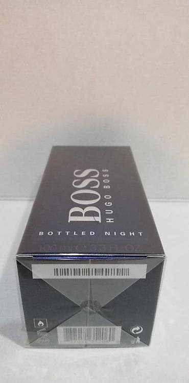 HUGO BOSS BOTTLED NIGHT EDT100ML | Hugo Boss Bottled Night edt100ml