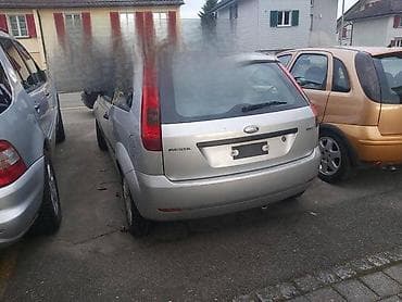 Ostalo: VRATA ZA FORD FIESTA OD 2002. DO 2005. GOD. | Polovni delovi za ford — 2