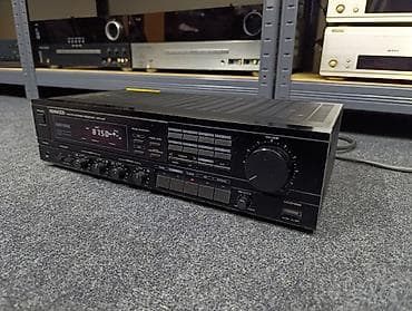 polovni automobili zamena do 1000e: Kenwood KR-A47 AM/FM Stereo Receiver Specifications Tuning range — 2