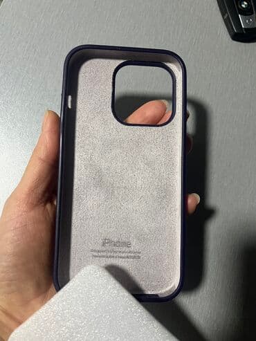 Zaštitne folije i stakla: Silikonska maskica iphone 13 pro — 2