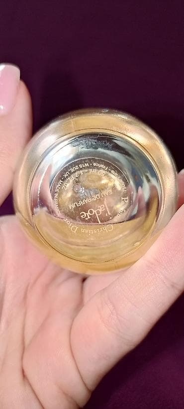 pandora alke: Christian Dior J’adore Eau de Parfum – 50 ml - Tip mirisa — 3