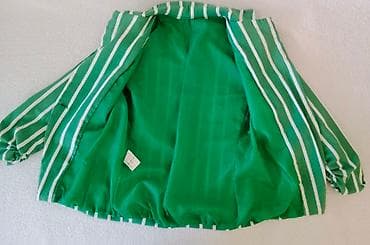 Blejzer ženski Made in Italy pamuk sa elastinom Veličina M piše L ali