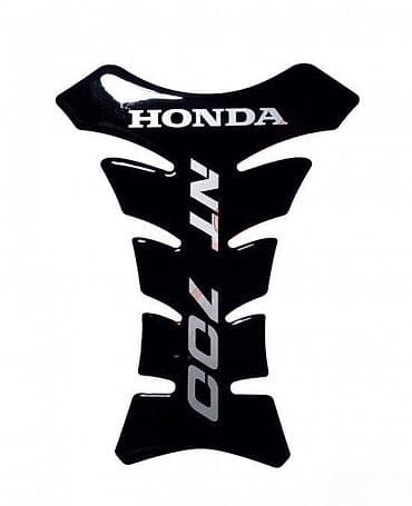 Honda nt 700 - tank pad - 623 📌 opis: samolepljivi protektor za