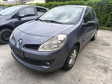 RENAULT CLIO 2006. GOD. - KOMPLETAN AUTO U DELOVIMA | Renault Clio na lalafo.rs RENAULT CLIO 2006. GOD. - KOMPLETAN AUTO U DELOVIMA | Renault Clio