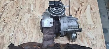 TURBINA 1.6 TDI ZA VOLKSWAGEN GOLF 7 - 04L253016H | na lalafo.rs TURBINA 1.6 TDI ZA VOLKSWAGEN GOLF 7 - 04L253016H |