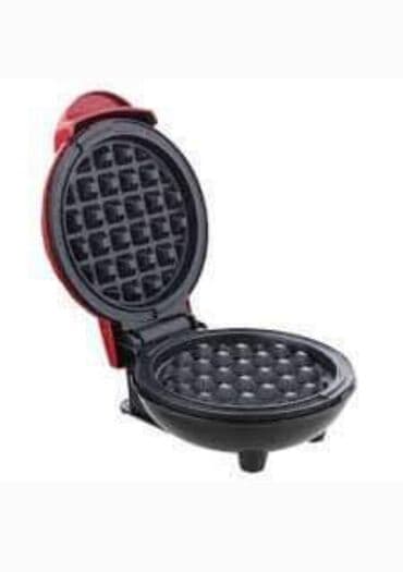 Kitchen Appliances: Cena 1950 din Personalni aparat za vafle Mini aparat za vafle — 3