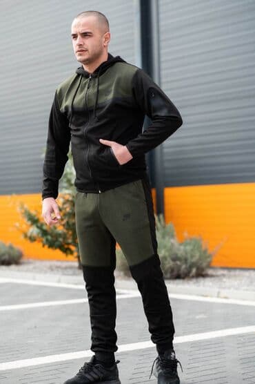 Sportswear: Cena 4400 din
Veličina S, M, L, XL, 2XL
ACG KVALITETAN PAMUK ELASTIN — 28