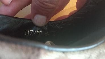 badura cipele: Gucci original muške cipele 81/2 stanje odlično — 6
