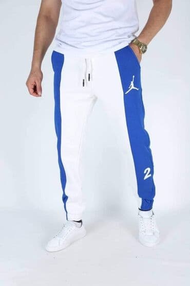 pamucni bademantil: Muške pamučne donji delovi S,M,L,XL,XXL veličine za samo 2500 din — 4