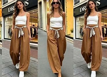 Pantalone
Cena 2300
Uni vel.
V17 na lalafo.rs Pantalone
Cena 2300
Uni vel.
V17
