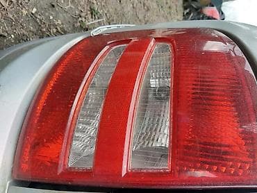 STOP LAMPA LEVA ZA ŠKODA FABIA OD 2000. DO 2005. GOD. | Stop lampa na lalafo.rs STOP LAMPA LEVA ZA ŠKODA FABIA OD 2000. DO 2005. GOD. | Stop lampa