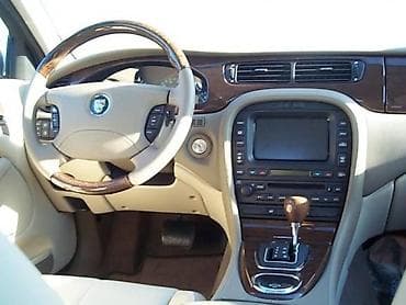 skuter na benzin: KM SAT ZA JAGUAR S-TYPE | - NAJPOVOLJNIJI POLOVNI JAGUAR X TYPE S — 1