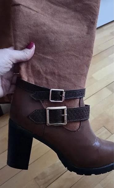 kozne cizme preko kolena: Čizme, 39 — 4