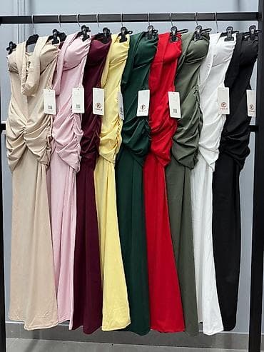 kombinezon l: 04. 🎗️Haljina 3.200 dinara🎗️A — 4