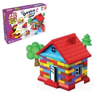 dexy co kran: Plastelin set 036763-60 – Testo za igru: Dvorac iz mašte Zakoračite u — 2