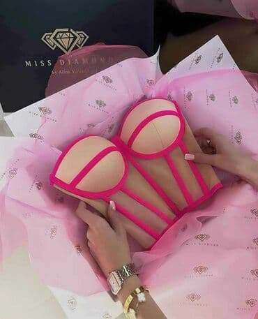 Underwear: 3000 korseti — 5