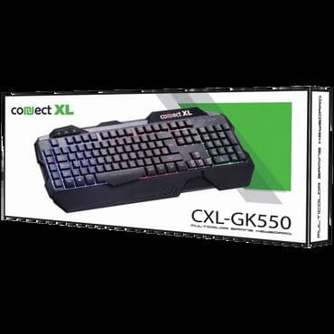 cena sony playstation 5: Connect XL CXL-GK550 tastatura je savršen dodatak svakom računaru za — 2