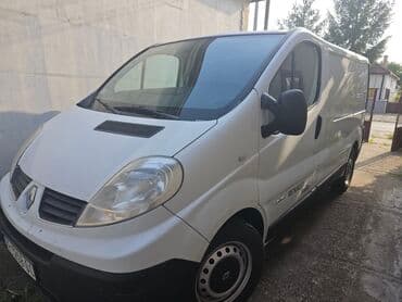 Donji delovi trenerke: Renault 5: 0.5 l | 2007 г. 250000 km Minibus — 6