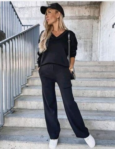 karirani kompleti zenski: Komplet:2200 dinara — 3