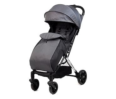 zimski kombinezon za decu: BBO Kolica za bebe Compact (K868) – Dark Grey SKU: K868DGREY-80 — 2