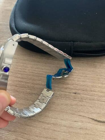 Ručni satovi: Cartier Santos A+ Replika Dimenzije - 42x35mm Debljina - 8.8mm — 2