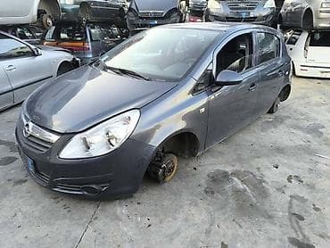 reno megan kupe: DELOVI ZA OPEL CORSA D 2007. GOD. | Opel Corsa D 1.2 polovni delovi — 3