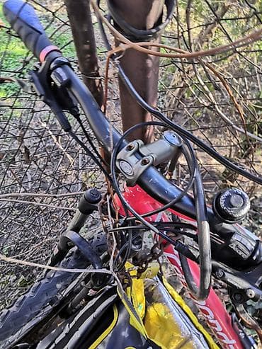 bicikl tricikl: Cannondale F5 s7 brzina U dobrom stanju,26 tocak, Polovan koriscen za — 4