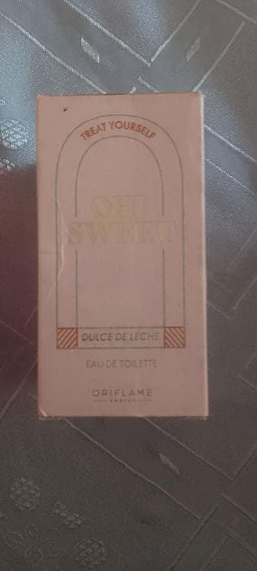 arapski parfemi: Oriflame Oh! Sweet Dulce de Leche – toaletna voda - Brend: Oriflame — 1