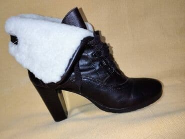 massimo dutti čizme: Ankle boots, Paar, 38 — 2