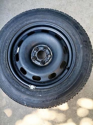 DUNLOP 195/65 R15 LETNJA | Guma felnom nikad stavljena na autu 5x100 na lalafo.rs DUNLOP 195/65 R15 LETNJA | Guma felnom nikad stavljena na autu 5x100