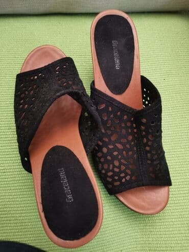 mokasine 40: Fashion slippers, Graceland, 40 — 4