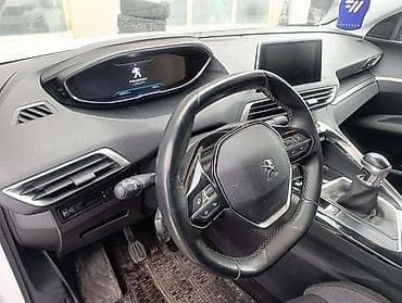 gume za auto prikolice: PEUGEOT 3008 2020. GOD. - KOMPLETAN AUTO U DELOVIMA | 1, 5bluhdi — 3