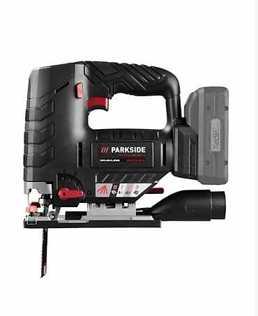 motori mali: Parkside Performance 20V Aku Ubodna Testera PPSTDA 20-Li B2 Novo — 3