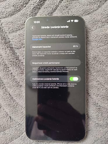 yettel telefoni iphone 14: Iphone 13 Pro Max 128 Telefon u perfektnom stanju Sve je na njemu — 7