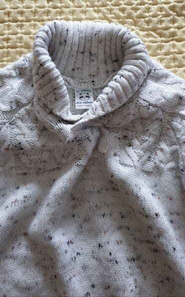 LC WAIKIKI dzemper, vel. 74/80, 9-12 mes