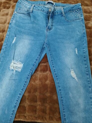 Women's Clothing: Bilo koja dva.para 1500din. 30. 31.32.br — 3