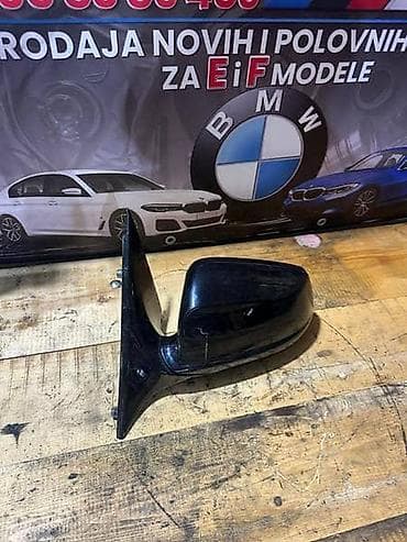 bmw e39: RETROVIZORI F10SAMOZAKLAPAJUCI ZA BMW SERIJA 5 OD 2010. DO 2013. GOD — 3