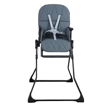 Hranilice: Jungle hranilica za bebe Foldy 6m+ – crna Šifra proizvoda: 4001 - — 3