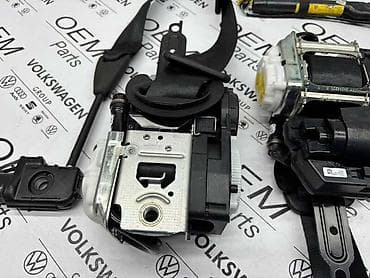 iznajmljivanje auto prikolica: PREDNJI ELEKTRO POJASEVI ZA VOLKSWAGEN GOLF 8 | Prednji pojasevi za — 3