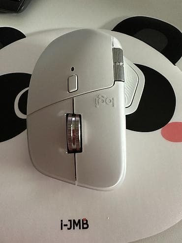 miš: Logitech MX Master 4 – bežični produktivni miš, boja svetlosiva. - — 5