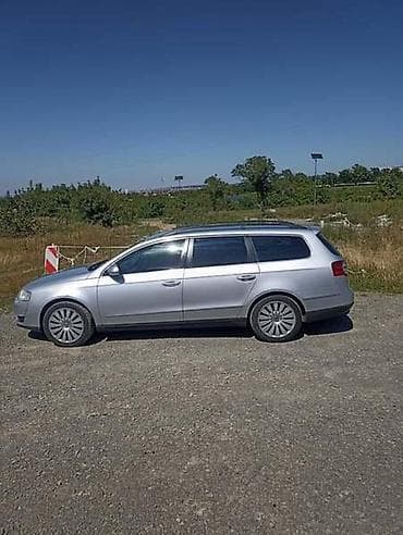 HAUBE PREDNJI BRANICI MASKE ZA VOLKSWAGEN PASSAT B6 OD 2005. DO 2009