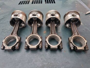 kompjuter za reno clio 2: Klipovi Lada 21213,21214i Niva 82.20mm. Polovno, ocuvano. Skinuto sa — 3