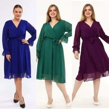 haljine xxl: Vel 2xl - 4xl
3700rsd — 1