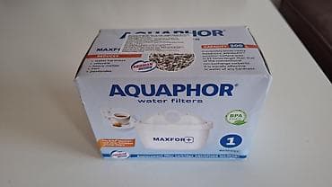 solarni paneli novi sad: AQUAPHOR MAXFOR+ filter za prečišćavanje vode. Novo, neotpakovano, sve — 7