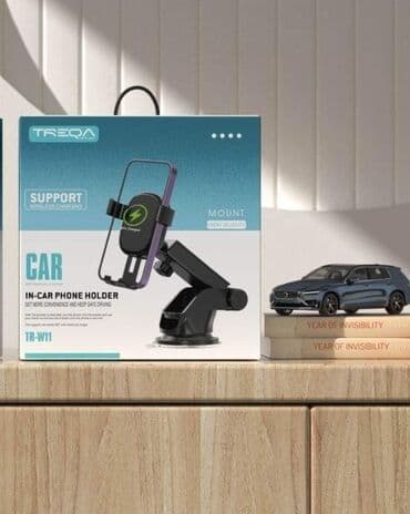 Cena 1200 dinara Treqa TR-V11 Multifunkcionalni bežicni punjač za