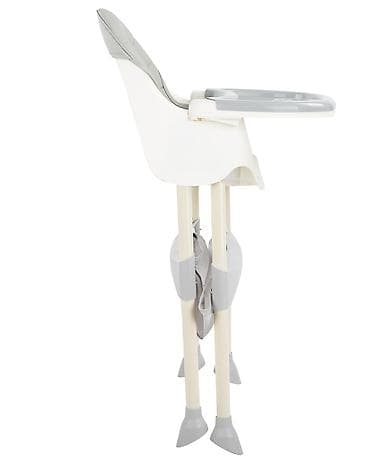Hranilice: KIKKA BOO Hranilica BRIE 2in1 grey (Šifra: KKB2) Brie je — 6