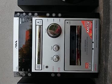 tablet 10 inca cena: Aiwa xr-fa600= izlaz za wufer; zvucnici malo okrznuti spolja-vidi se — 2