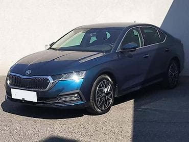 used cars: ŠKODA OCTAVIA IV - KOMPLETAN AUTO U DELOVIMA | Kompletan auto u — 1